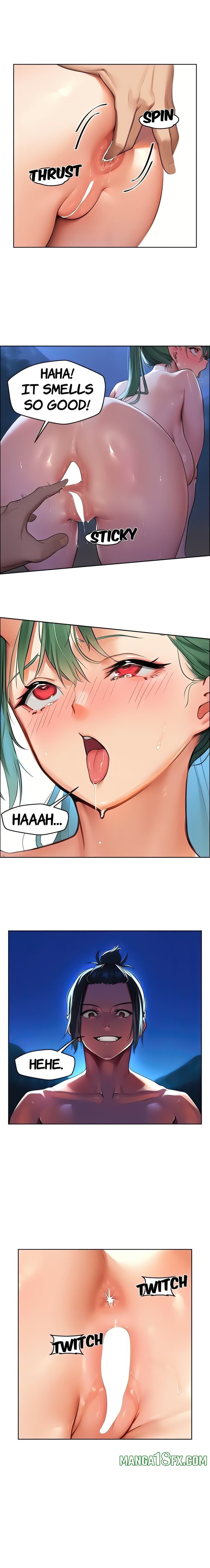 Bizarre Story 5