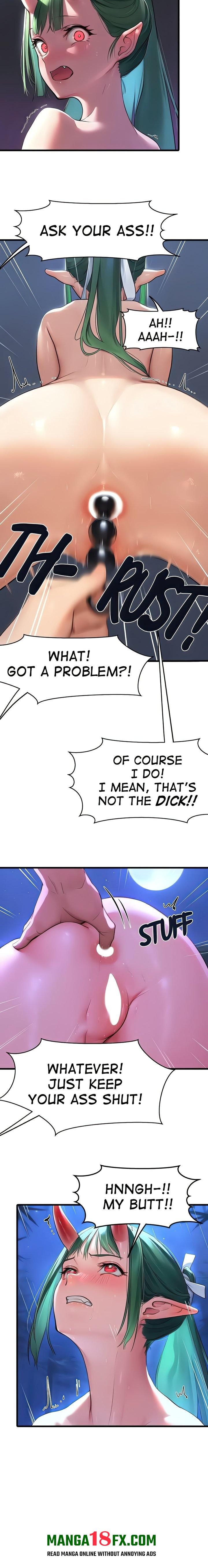 Bizarre Story 4