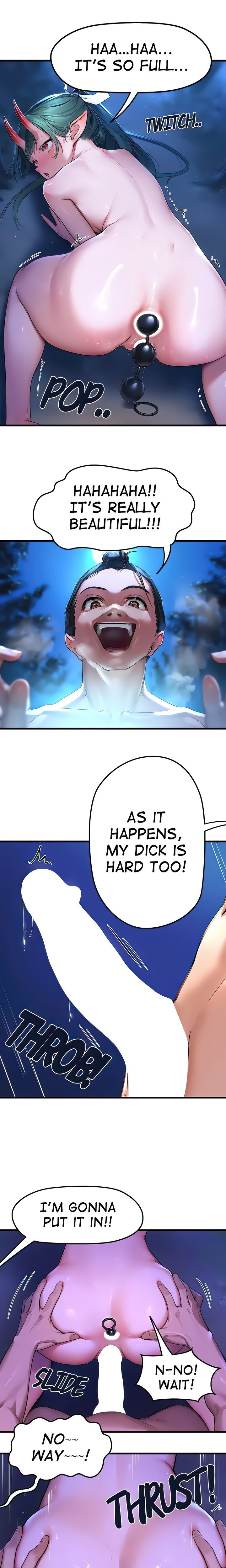 Bizarre Story 5