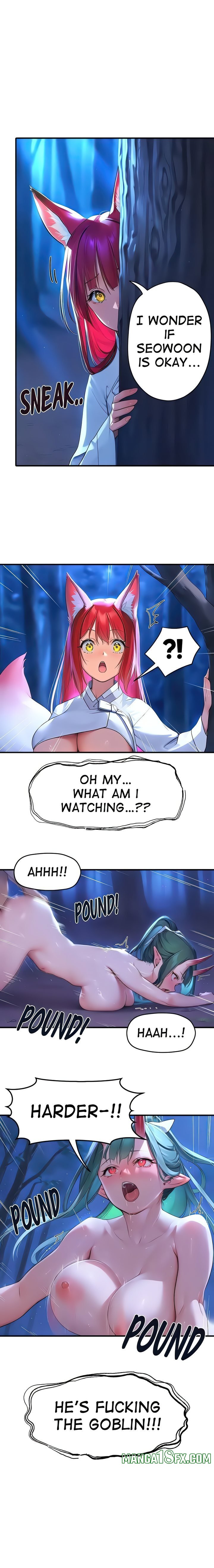 Bizarre Story 1