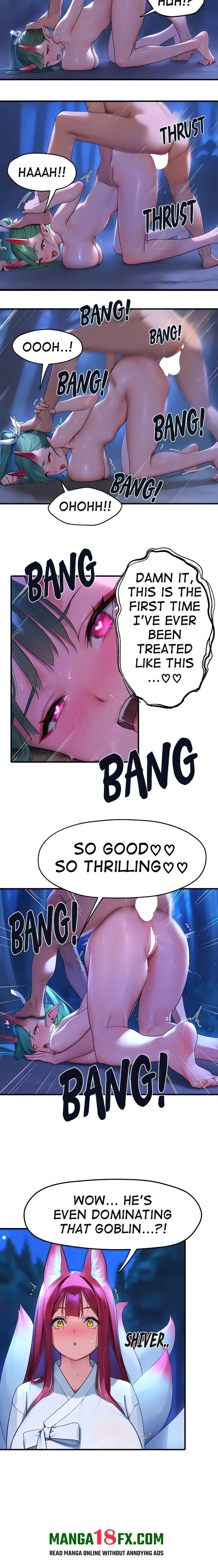 Bizarre Story 4