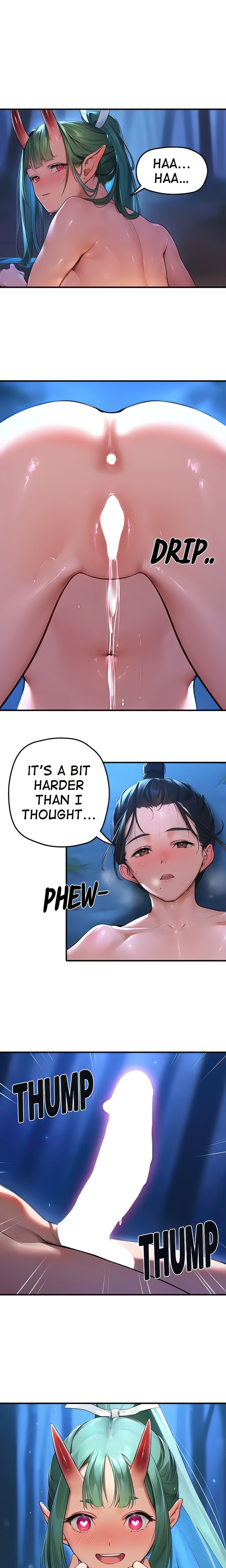Bizarre Story 1