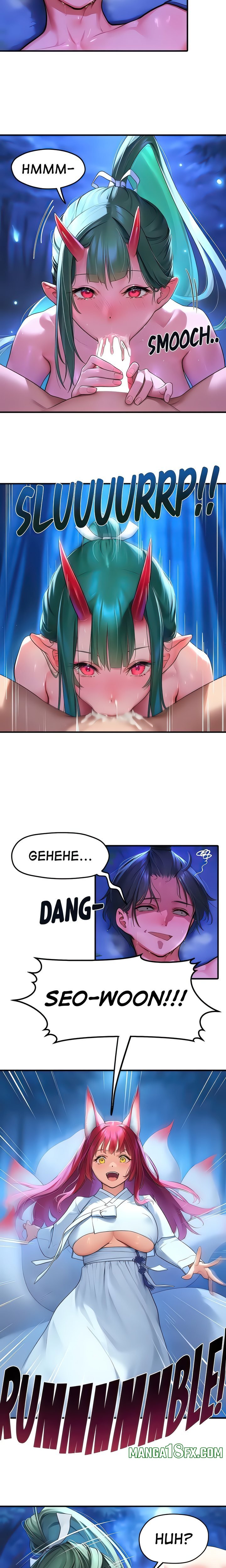 Bizarre Story 3