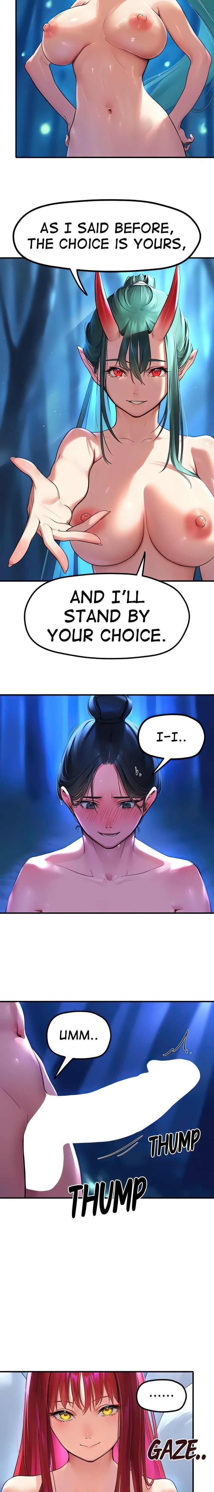 Bizarre Story 5