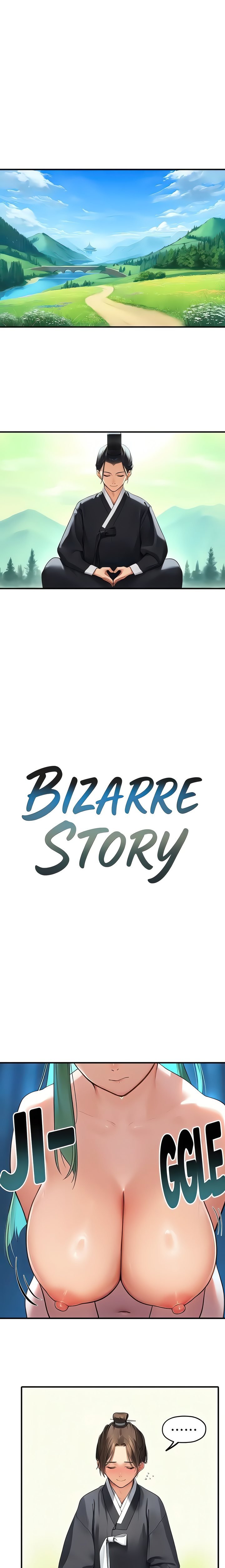 Bizarre Story 1