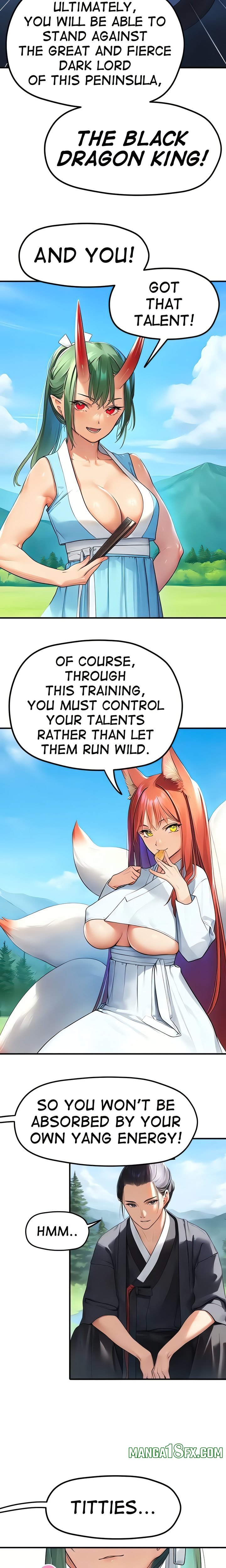 Bizarre Story 5