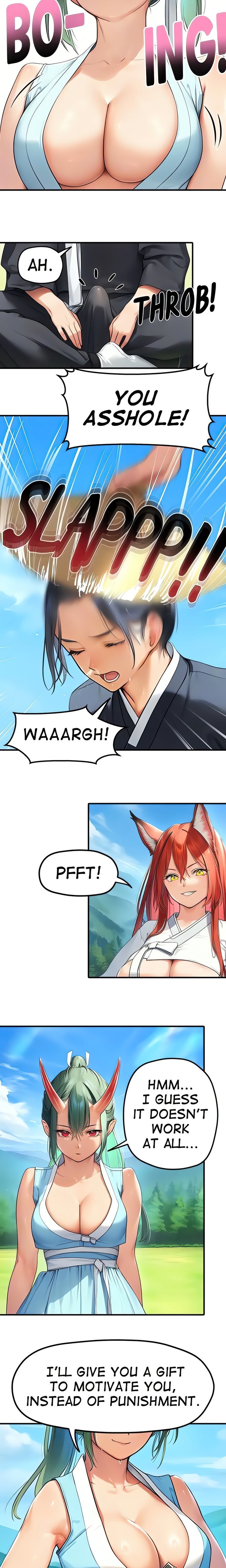 Bizarre Story 6