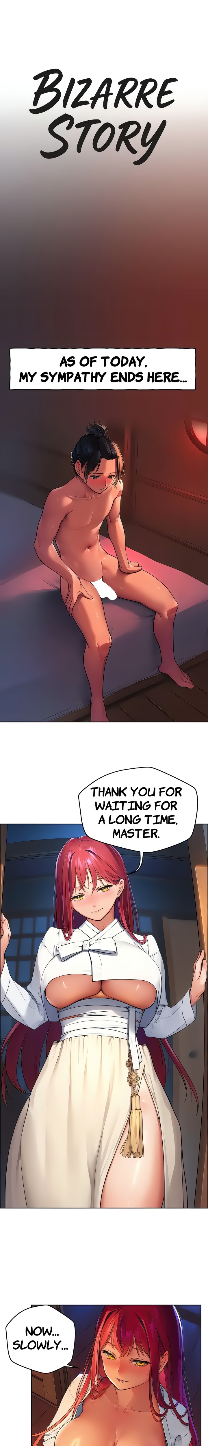 Bizarre Story 1