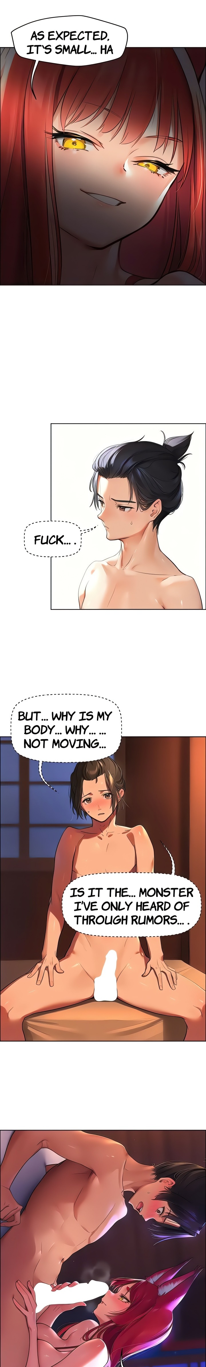 Bizarre Story 3
