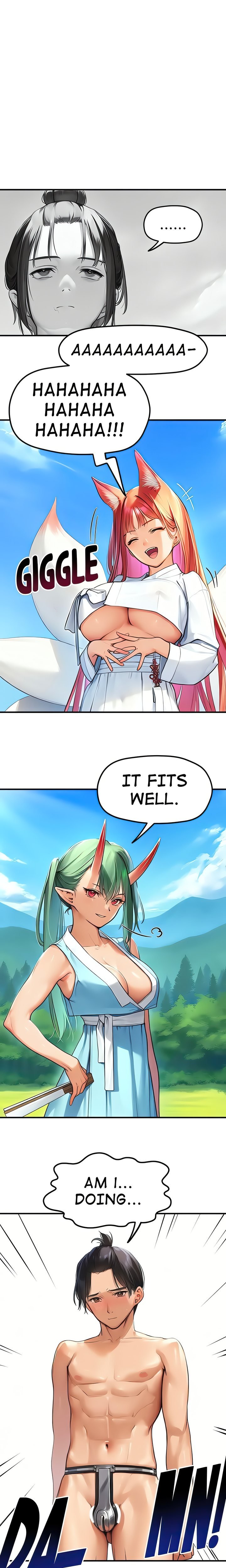 Bizarre Story 1