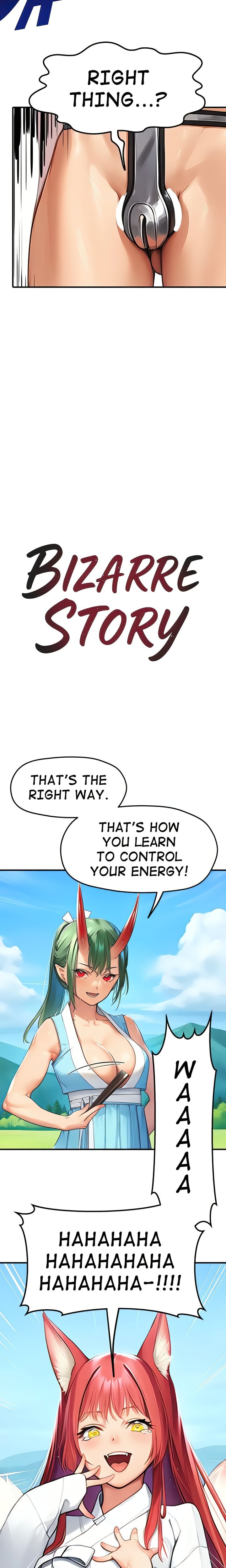 Bizarre Story 2