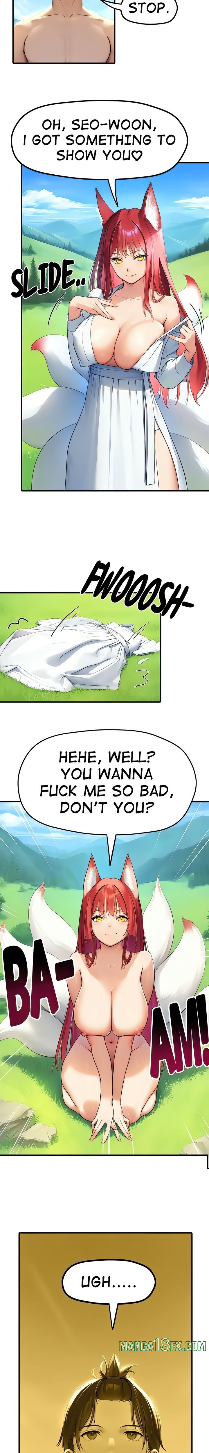 Bizarre Story 4