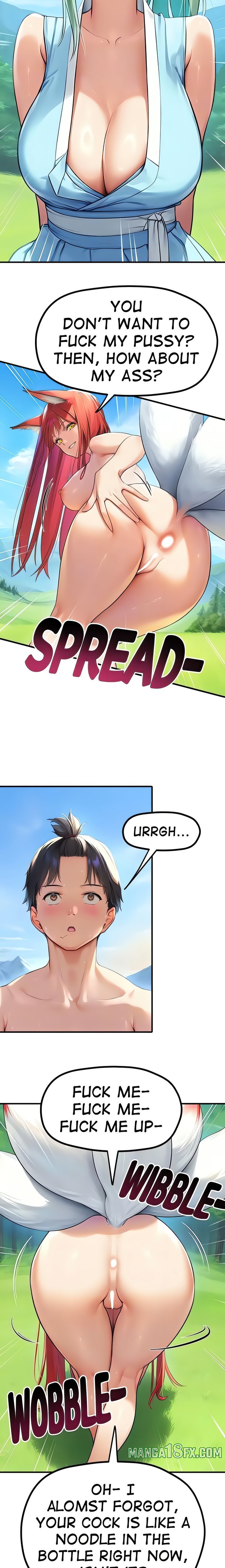 Bizarre Story 6