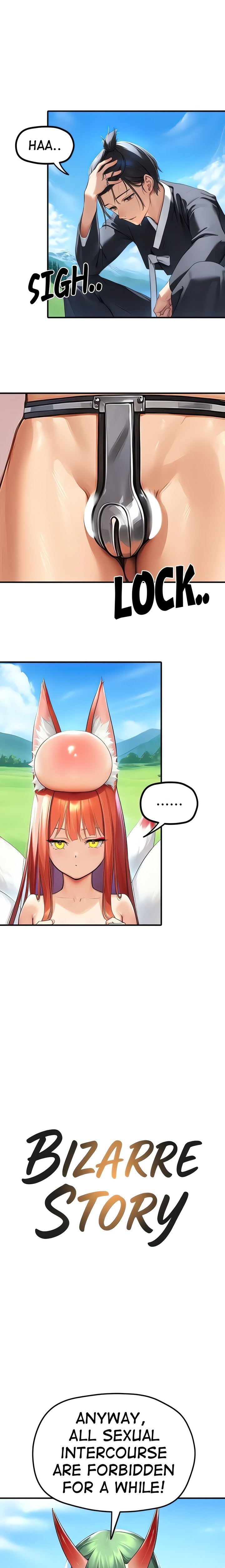 Bizarre Story 1