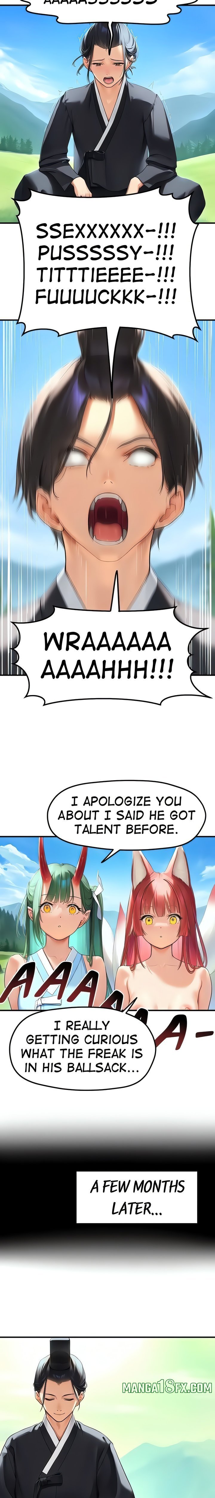Bizarre Story 3