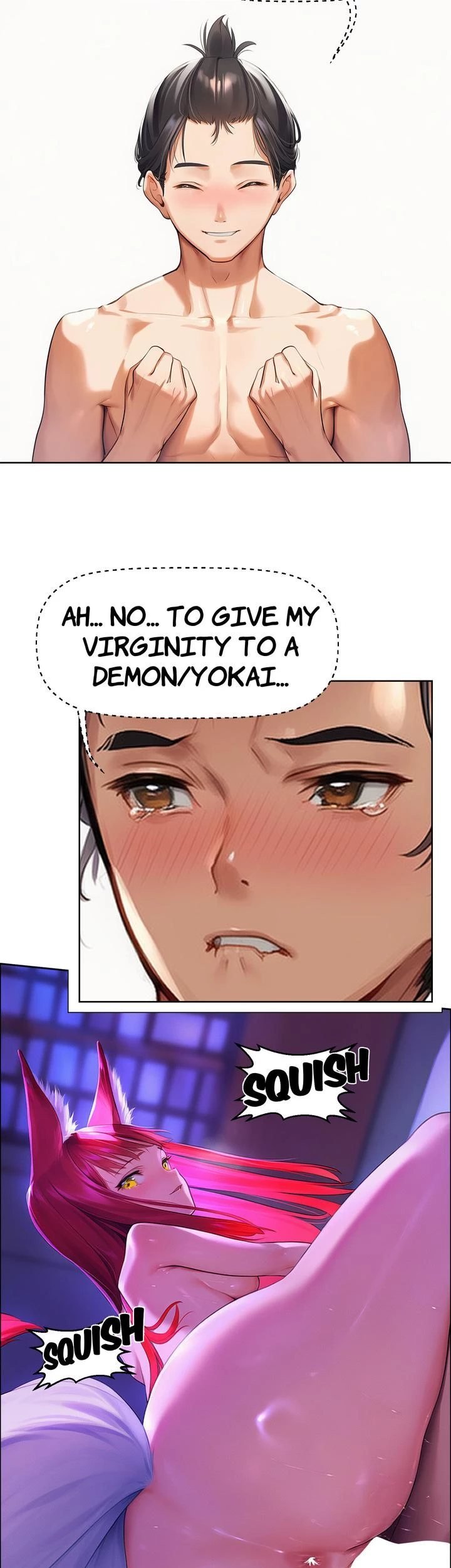 Bizarre Story 6