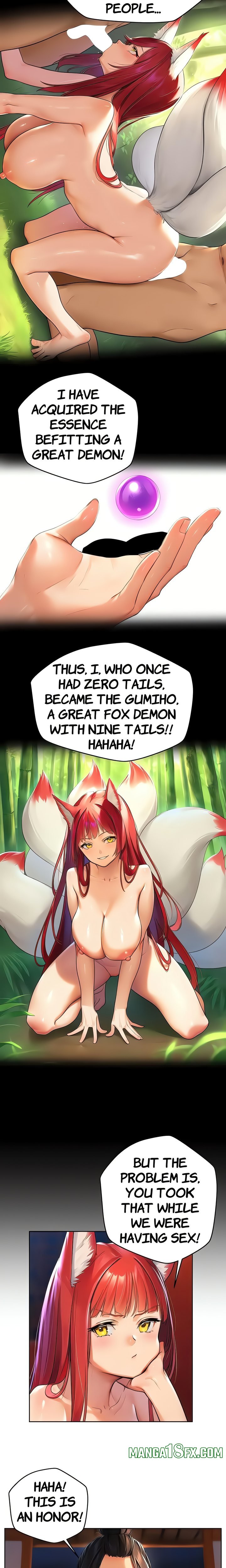 Bizarre Story 4