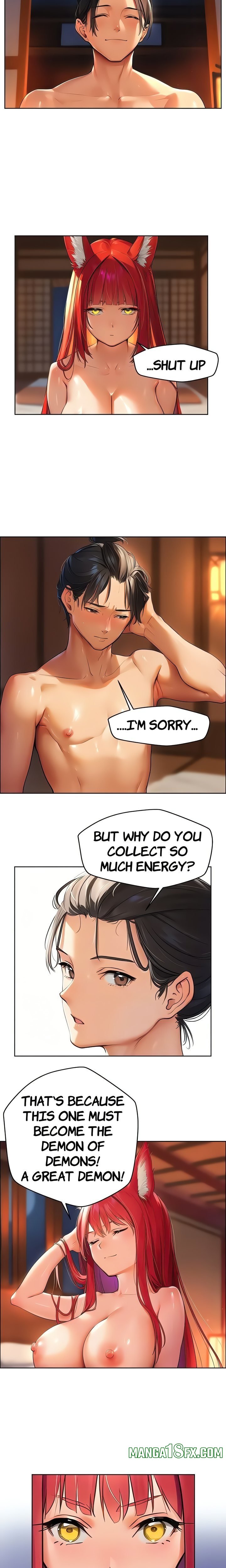Bizarre Story 5
