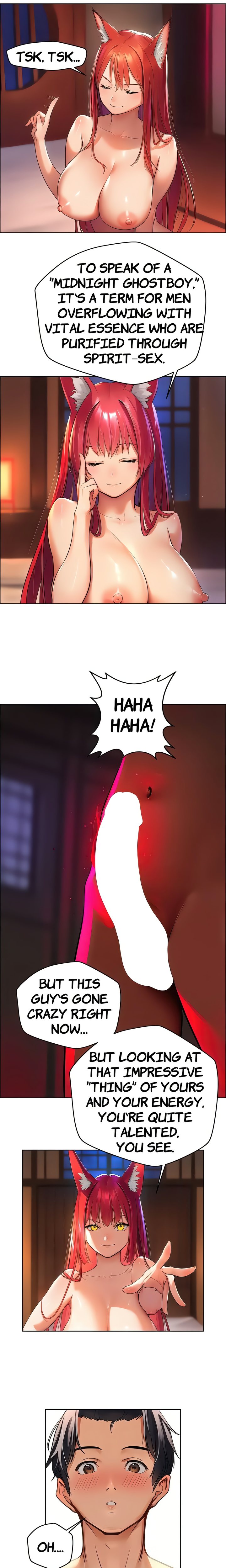 Bizarre Story 3