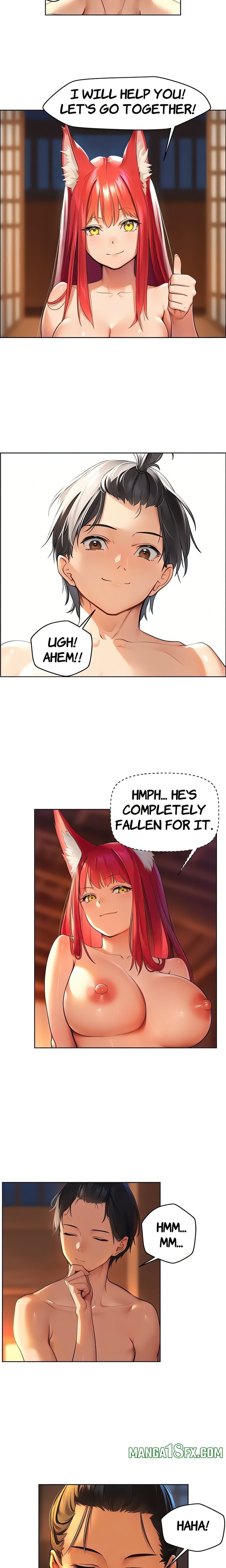 Bizarre Story 4