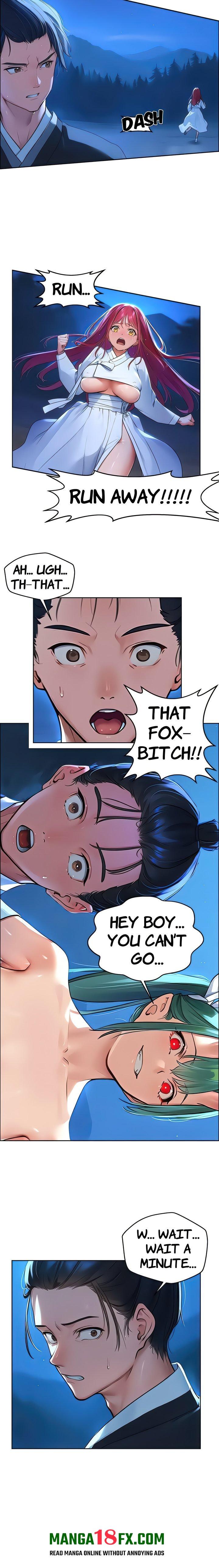 Bizarre Story 5
