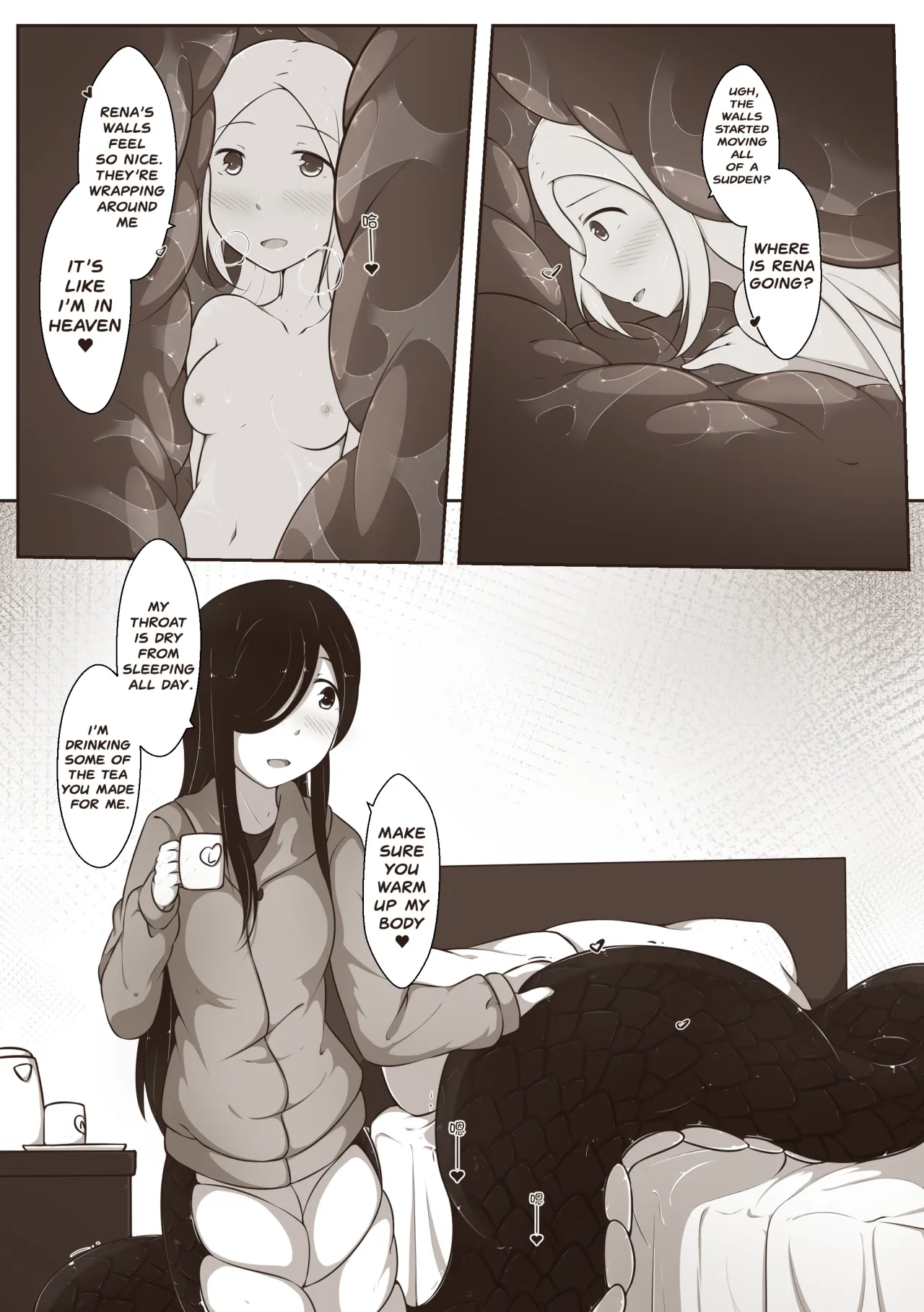 Black and White, You and Me 2 26