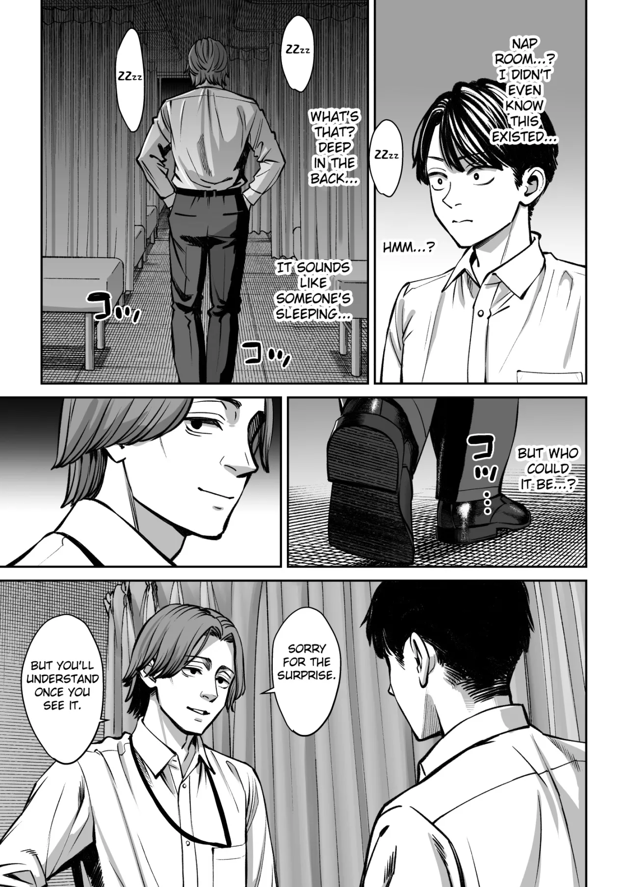 Black Kigyou no Kamin Shitsu ga Yari Beya ni Natteta Hanashi 16