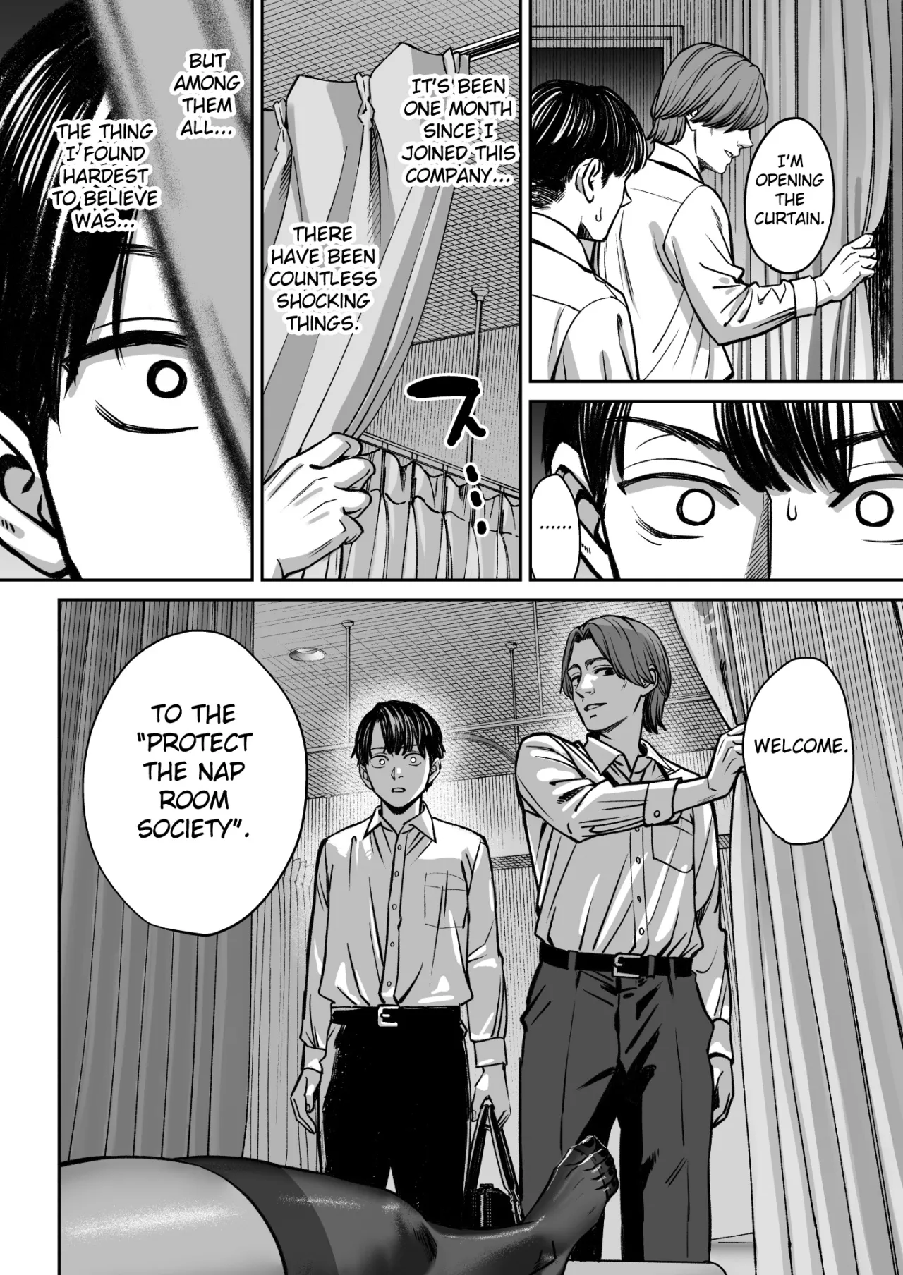 Black Kigyou no Kamin Shitsu ga Yari Beya ni Natteta Hanashi 17