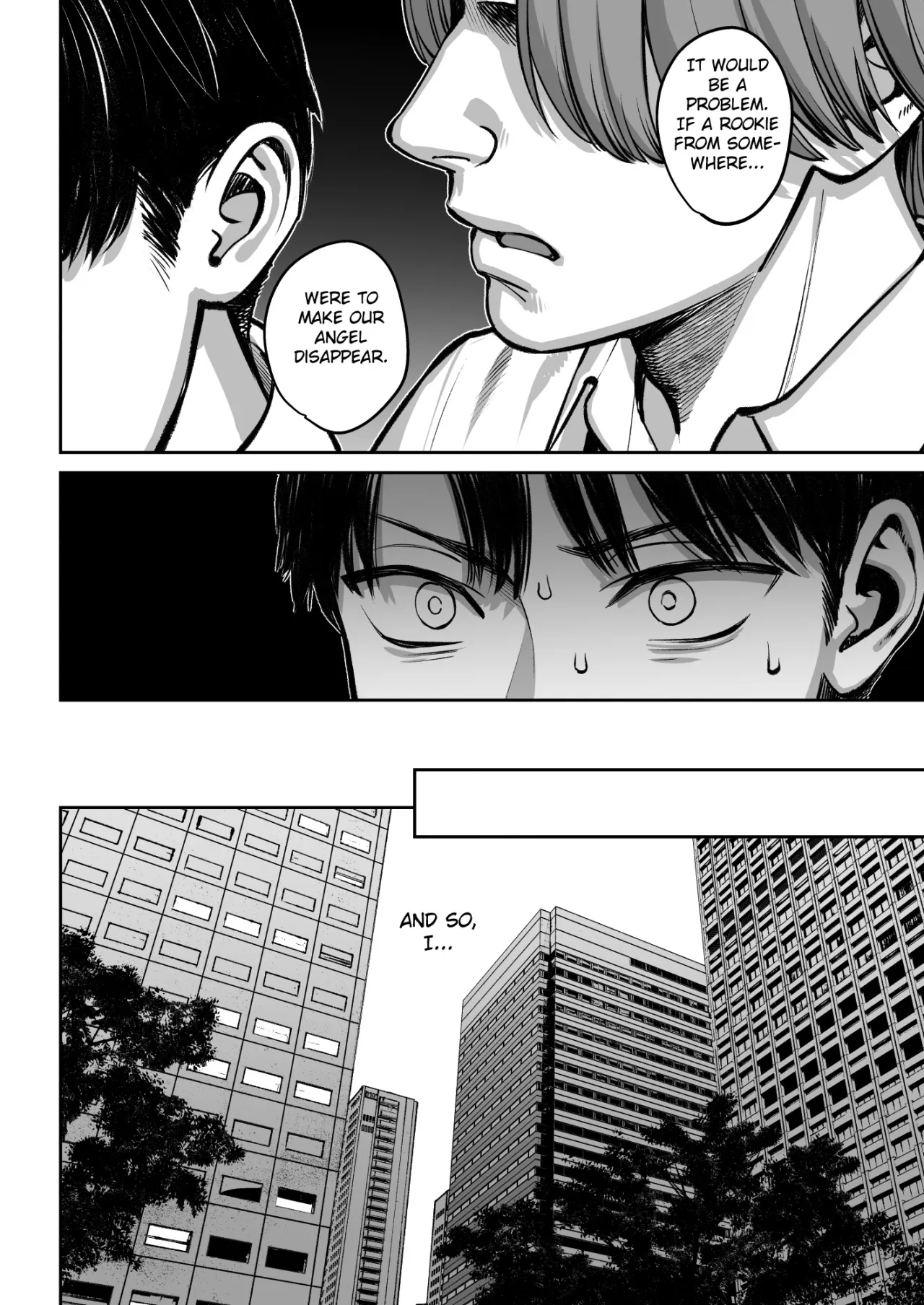 Black Kigyou no Kamin Shitsu ga Yari Beya ni Natteta Hanashi 39