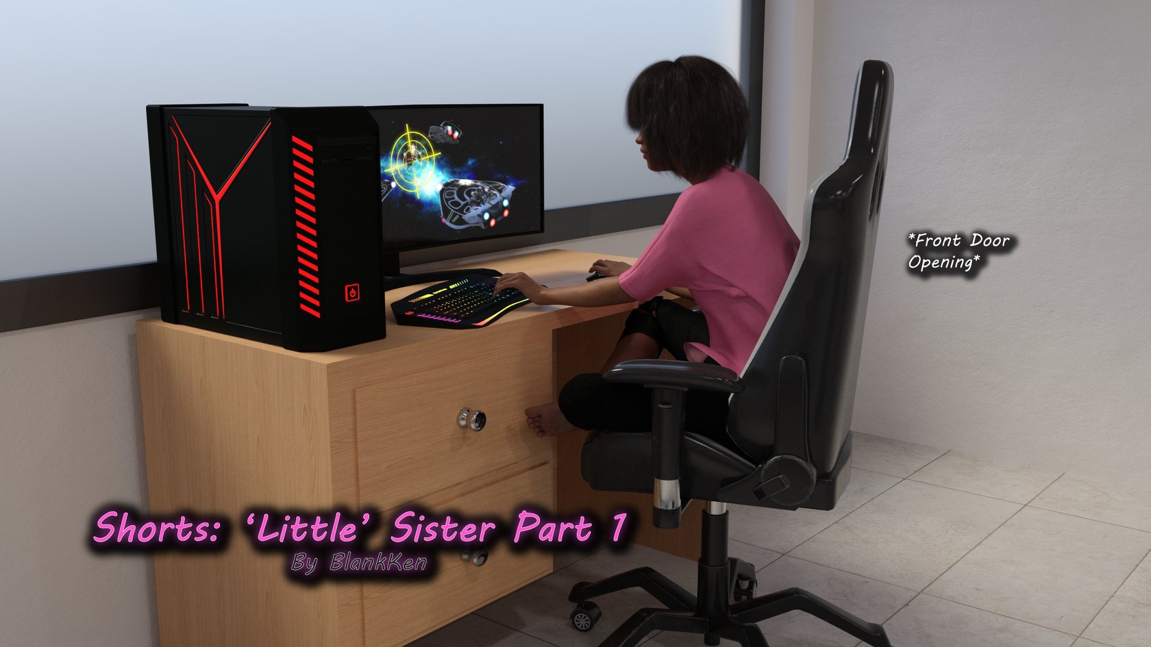 [BlankKen] ‘Little' Sister 1