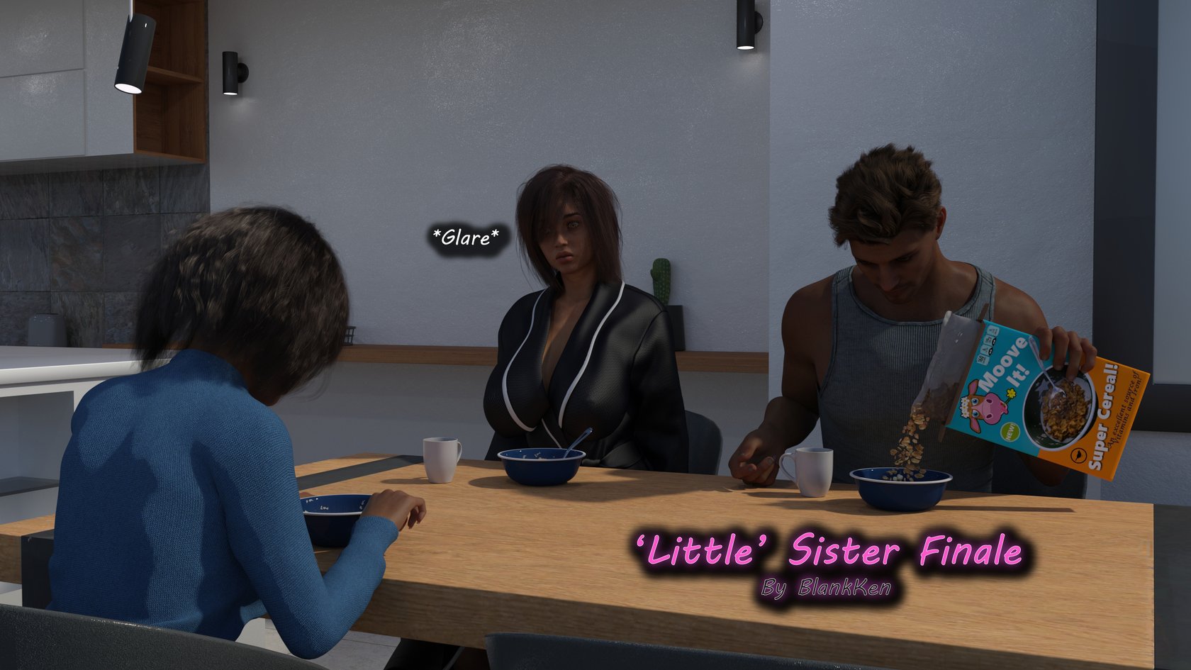 [BlankKen] ‘Little' Sister 45