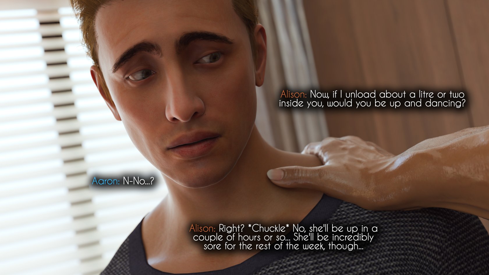 [BlankKen] Shorts: House Call 49