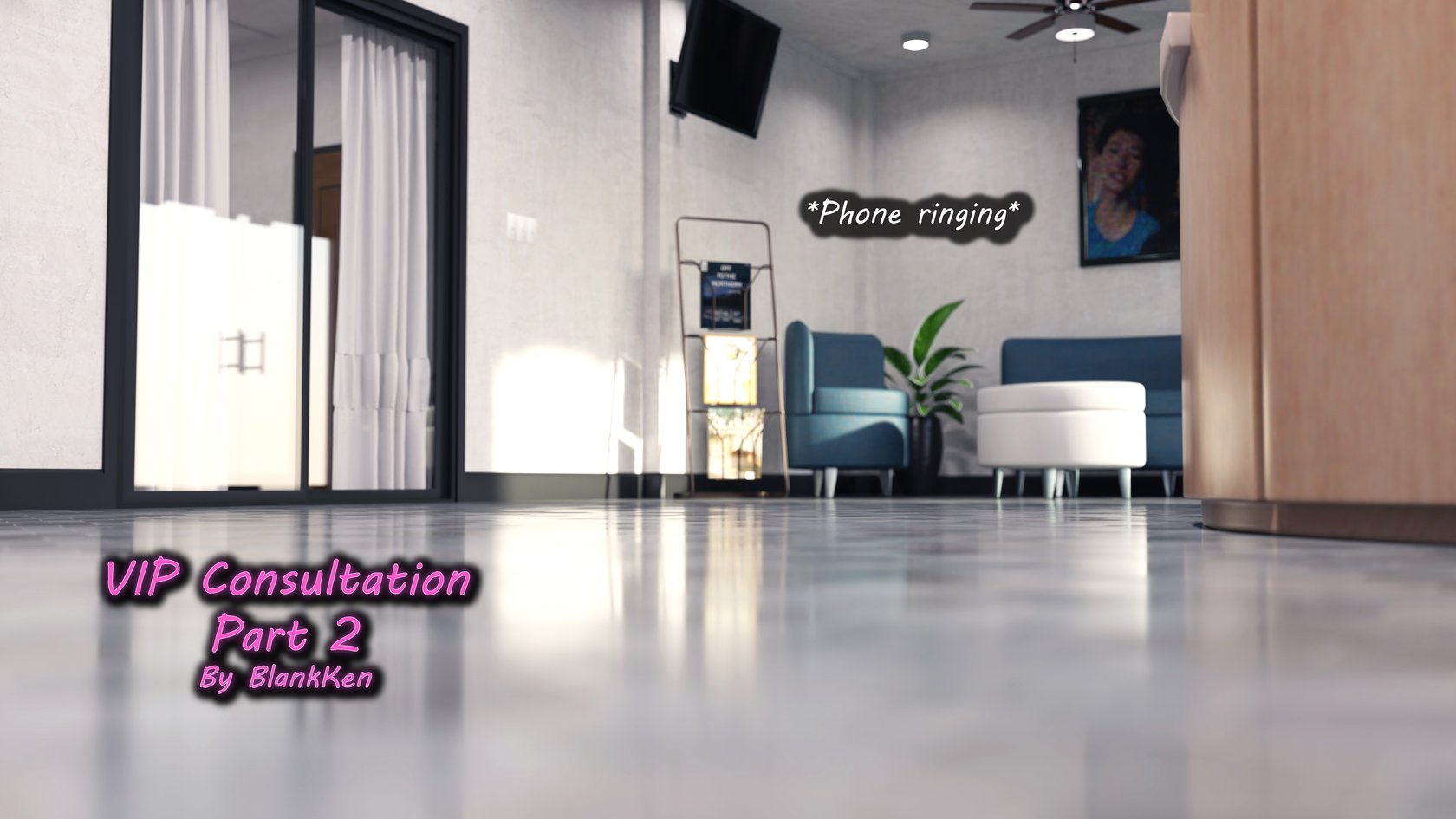 [BlankKen] VIP Consultation… Oneshot - Page 34