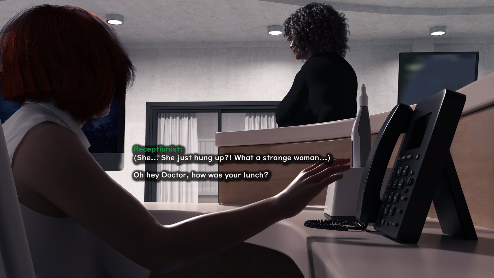 [BlankKen] VIP Consultation… Oneshot - Page 42