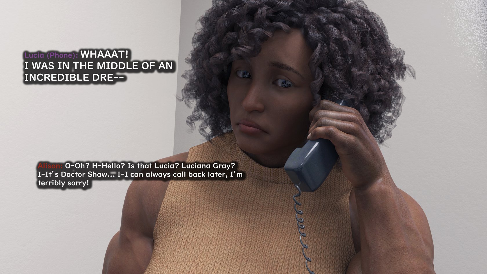 [BlankKen] VIP Consultation… Oneshot - Page 88