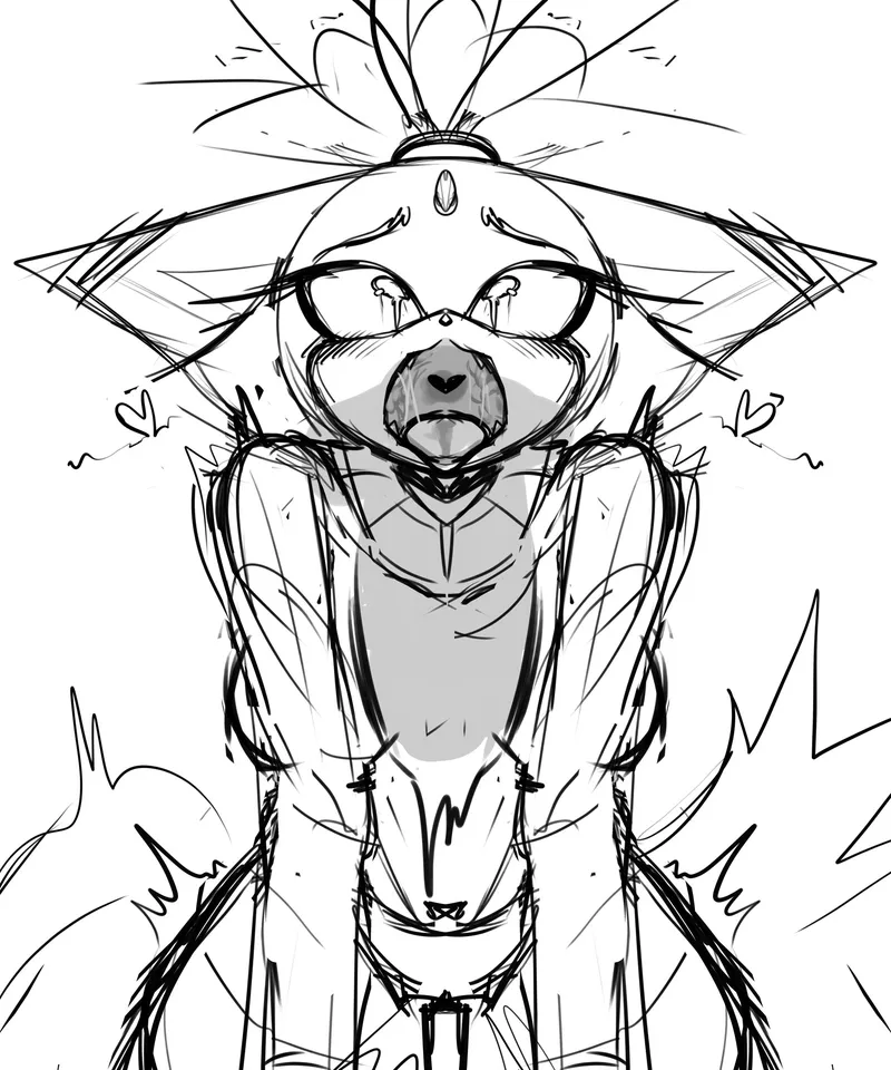Blaze x Sonic 14