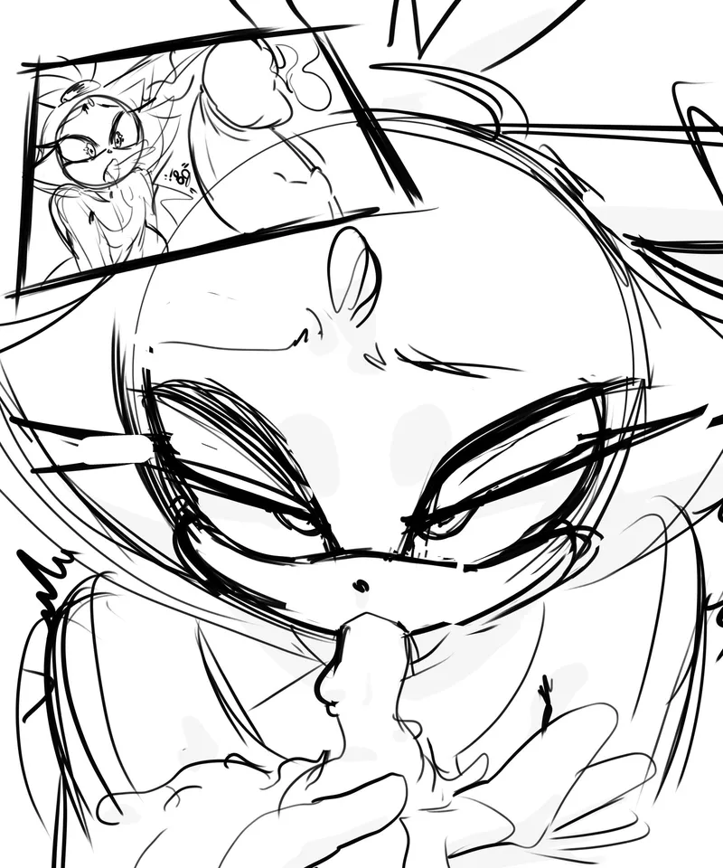 Blaze x Sonic 16