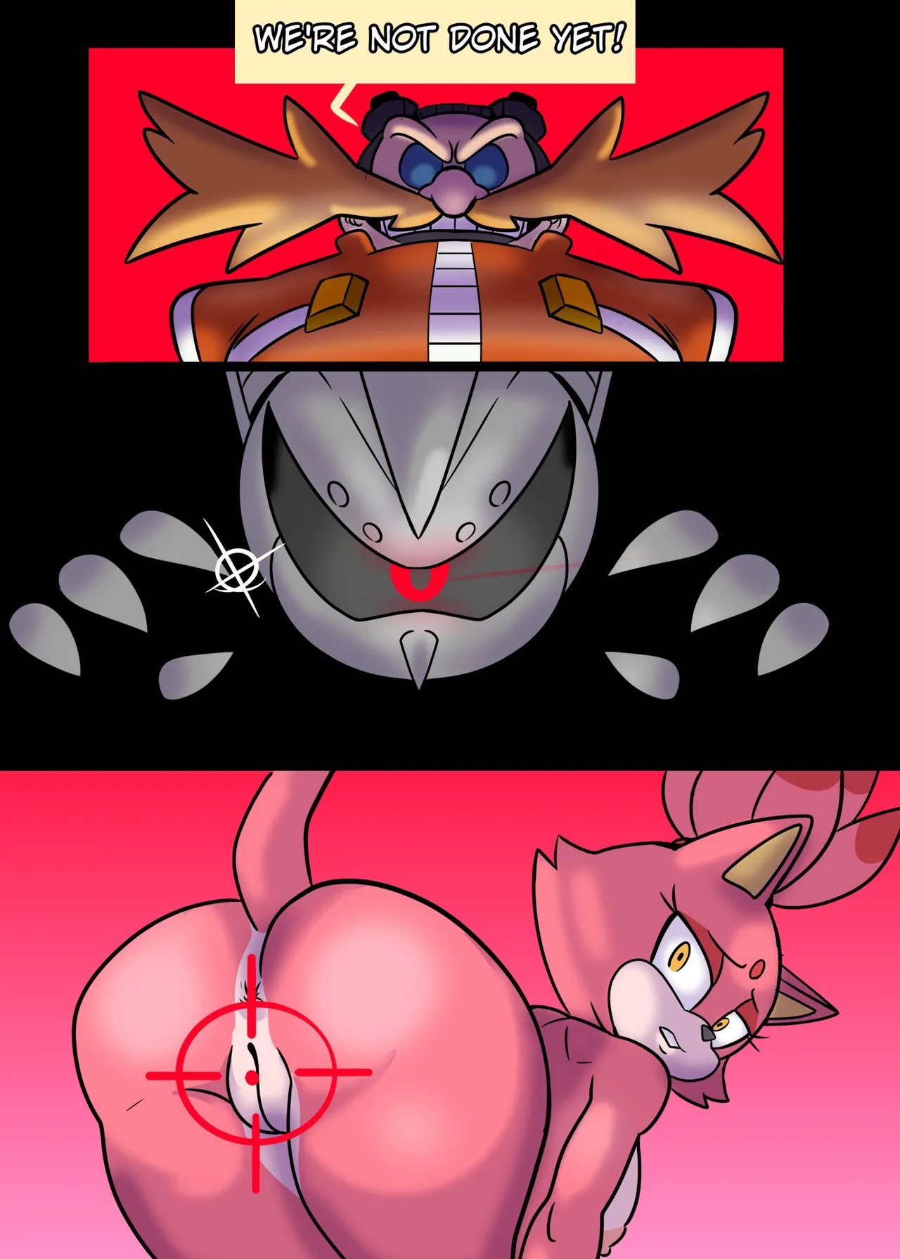 Blazing Peril 11