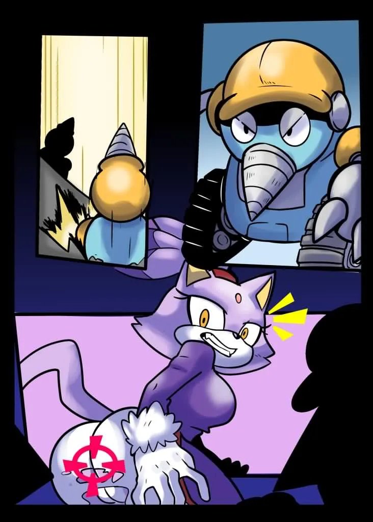 Blazing Peril 4