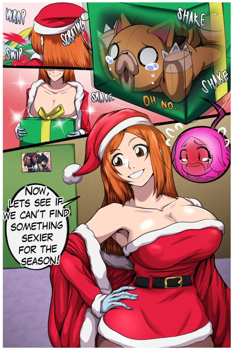 Bleach X-Mas Special! 4