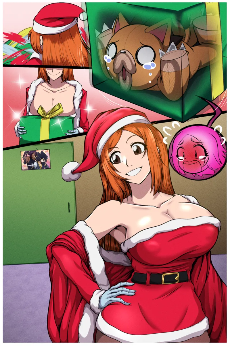 Bleach X-Mas Special! 9