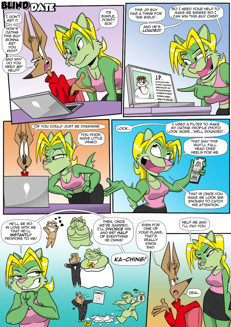 Blind Date 1