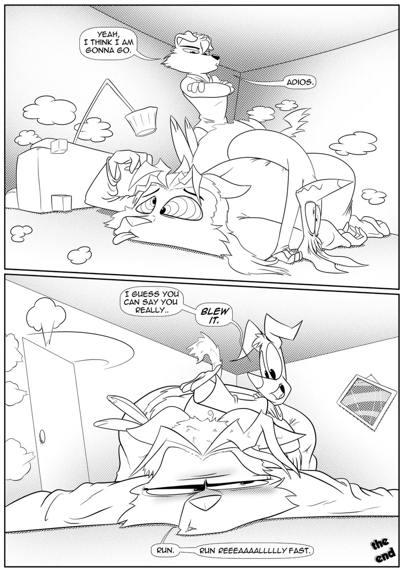 Blind Date 8
