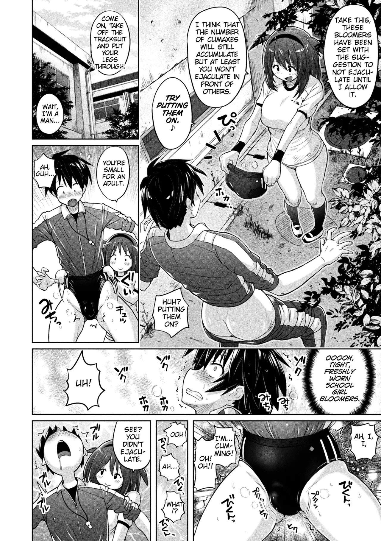 Bloomer Trap 4