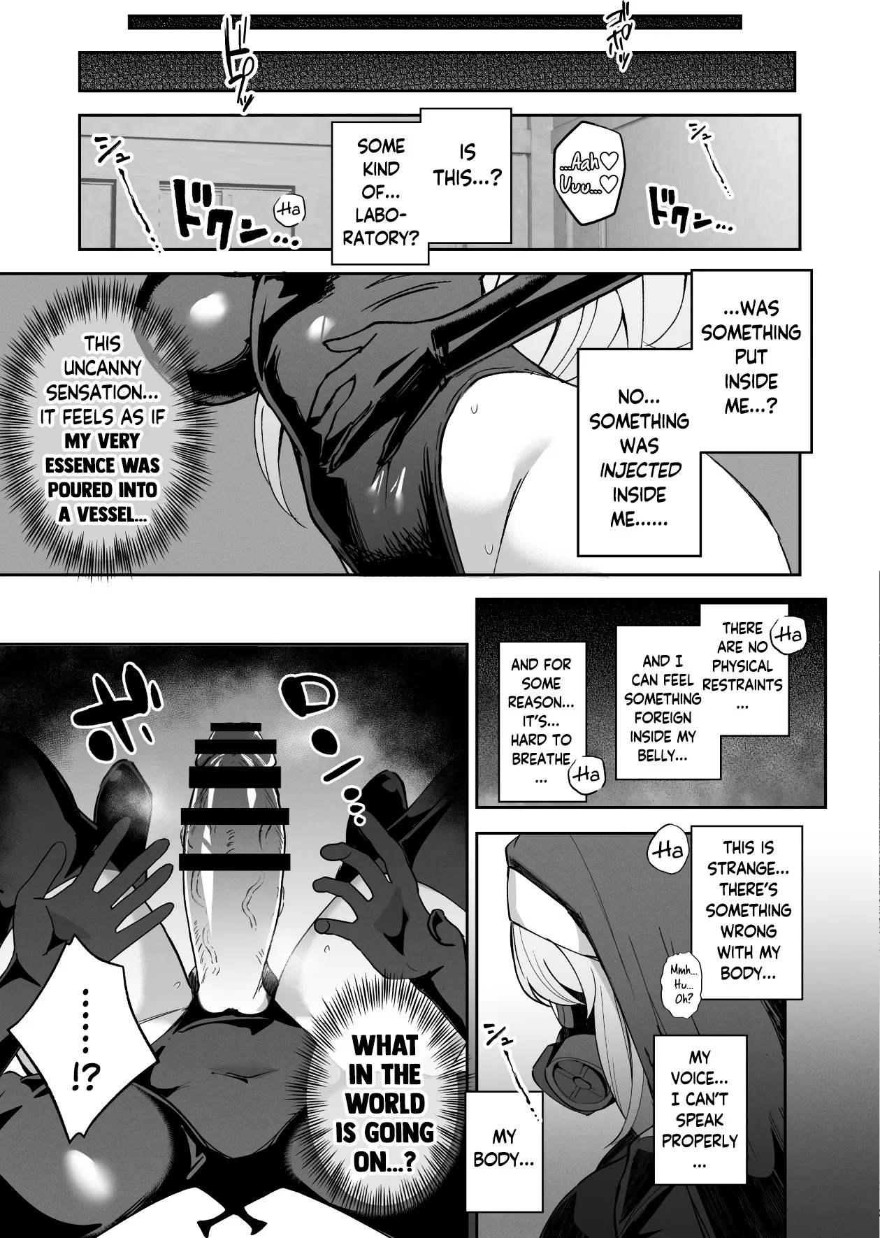 BluArch Taimanin II Taimanin Sakurako Jinkaku Haisetsu ni Otsu 14
