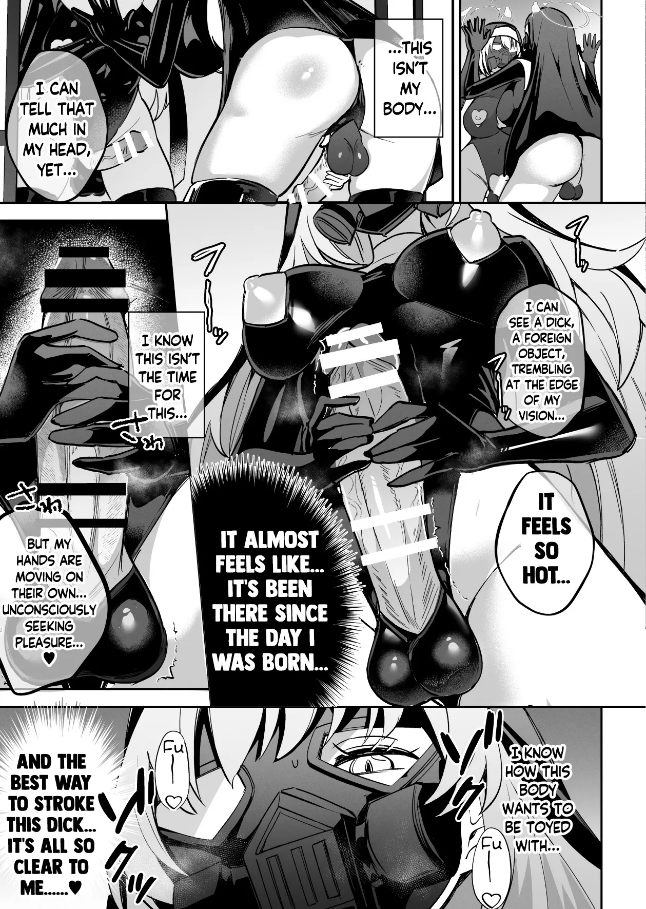 BluArch Taimanin II Taimanin Sakurako Jinkaku Haisetsu ni Otsu 16