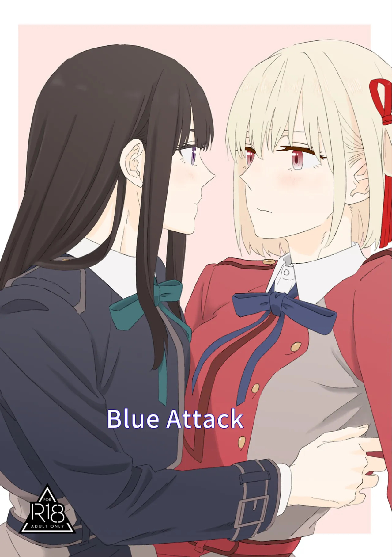 Blue Attack 1
