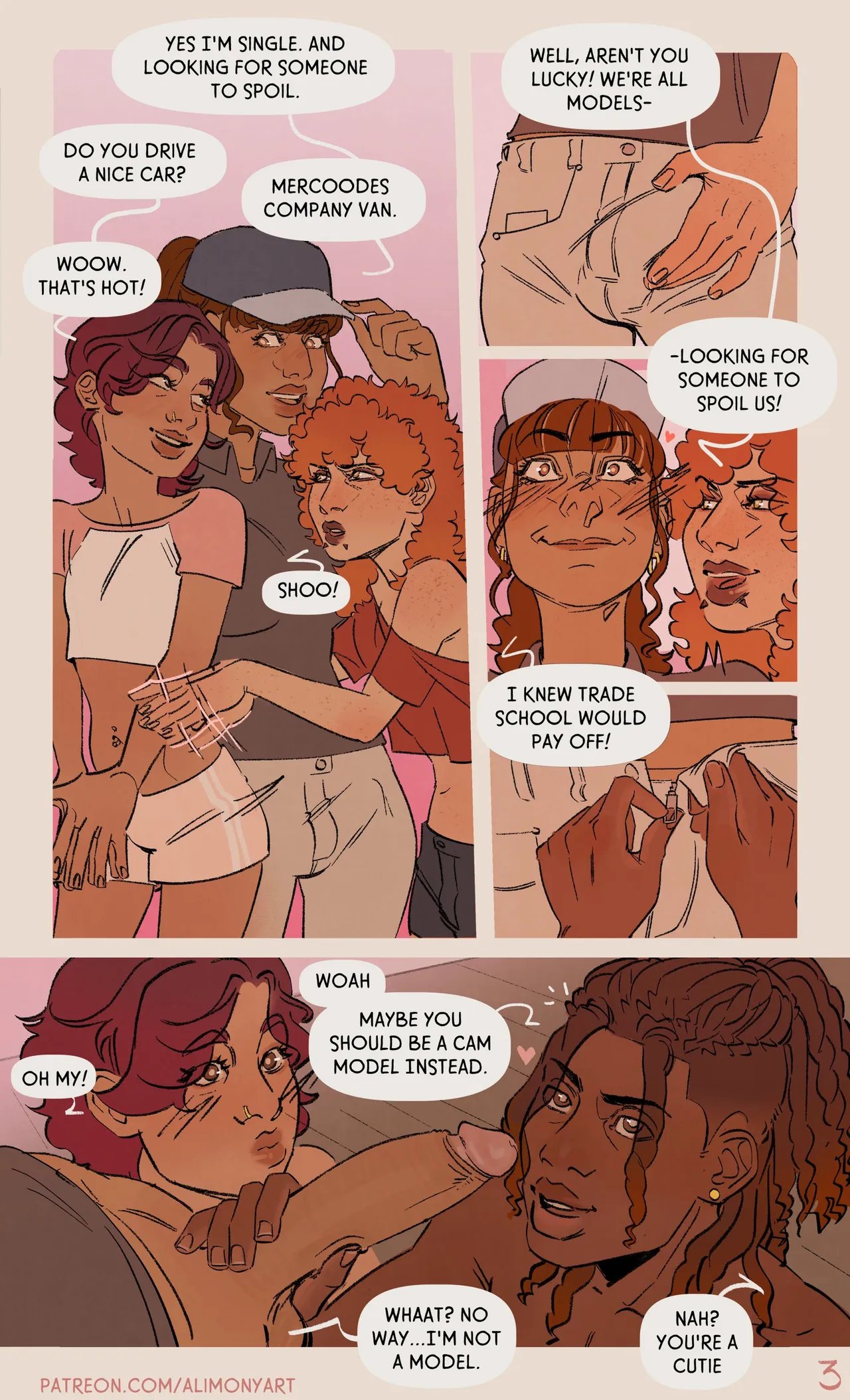 Blue Collar Fishing 3