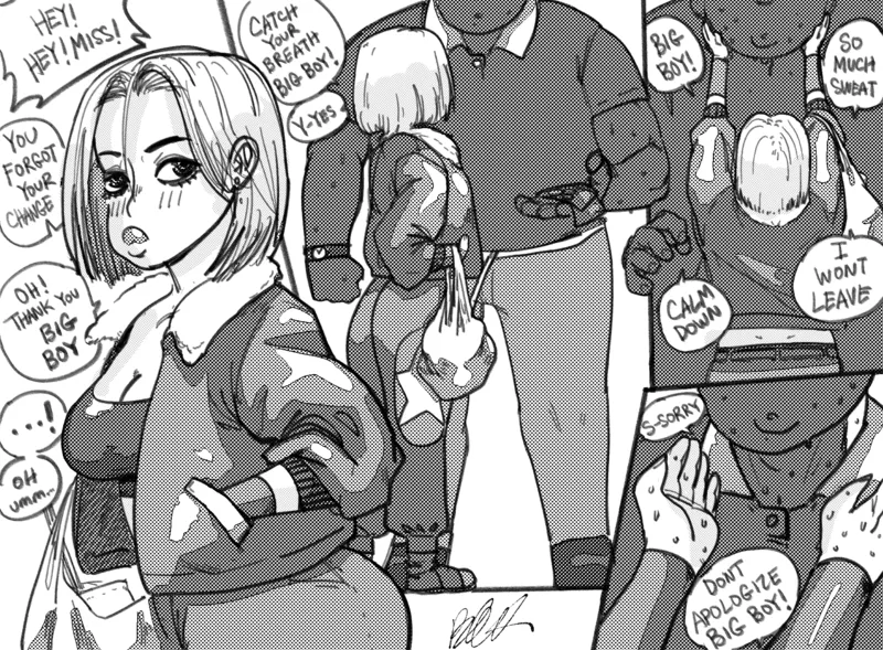 Blue Mary Is The One And Only 1