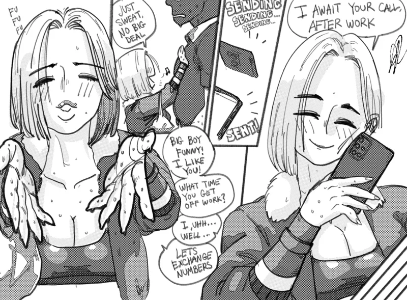 Blue Mary Is The One And Only 2